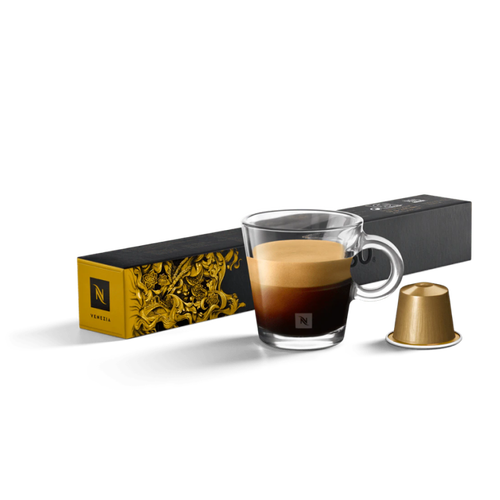Nespresso Venezia Coffee Capsules Intensity 8