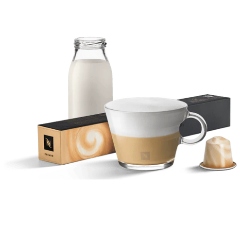 Nespresso Chiaro Coffee Capsules Intensity 4