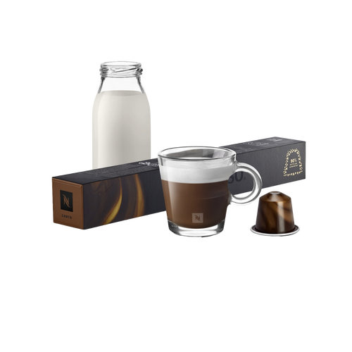 Nespresso Corto Coffee Capsules Intensity 9