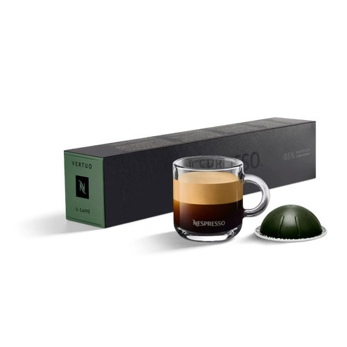 Nespresso IL Cafe Vertuo Coffee Capsules Intensity 11