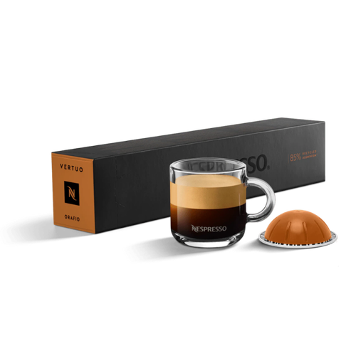 Nespresso Orafio Vertuo Coffee Capsules Intensity 6