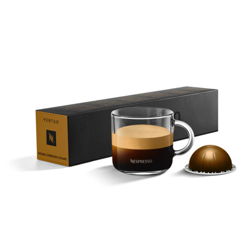 Nespresso Chiaro Vertuo Coffee Capsules Intensity 8