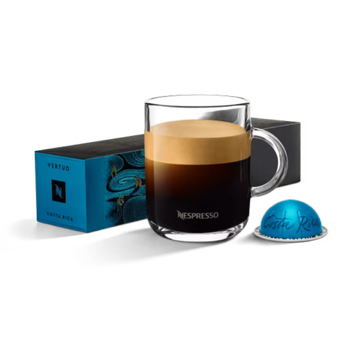 Nespresso Costarica Vertuo Coffee Capsules Intensity 7