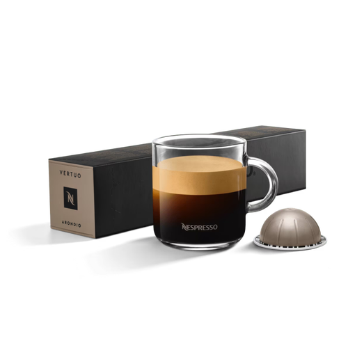 Nespresso Arondio Vertuo Coffee Capsules Intensity 6