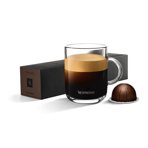 Nespresso Intenso Vertuo Coffee Capsules Intensity 9