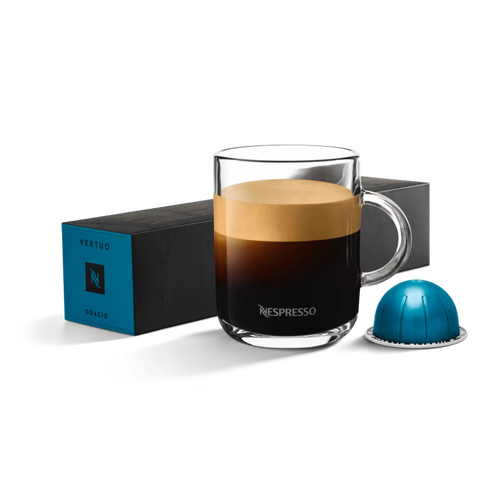 Nespresso Odacio Vertuo Coffee Capsules Intensity 7