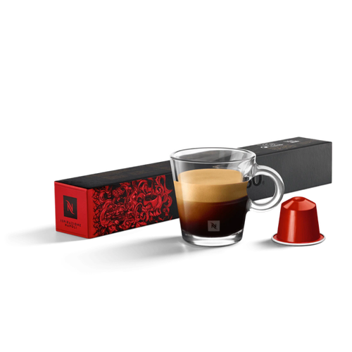 Nespresso Napoli Coffee Capsules Intensity 13