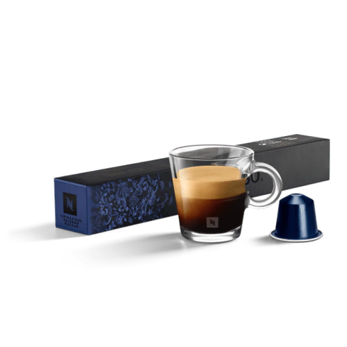 Nespresso Kazar Coffee Capsules Intensity 12