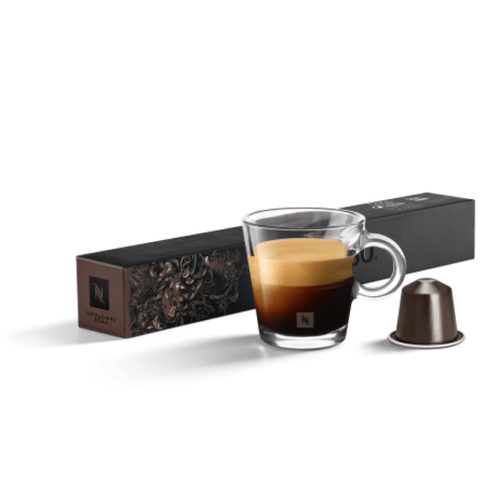 Nespresso Roma Coffee Capsules Intensity 8