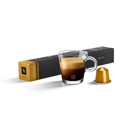 Nespresso Volluto Coffee Capsules Intensity 4
