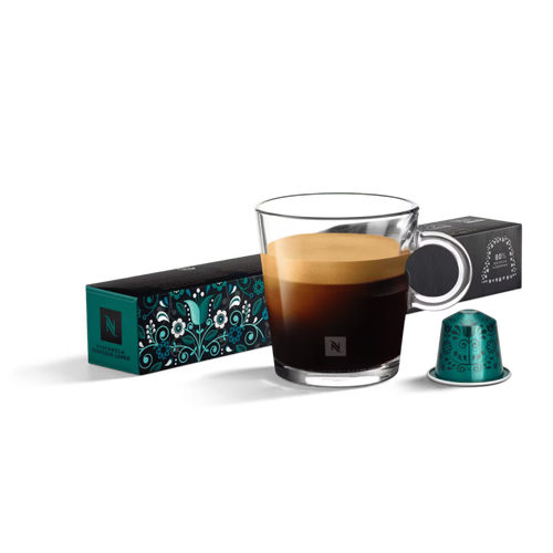 Nespresso Stockholm Lungo Coffee Capsules Intensity 8