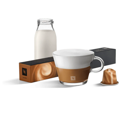 Nespresso Scuro Coffee Capsules Intensity 7